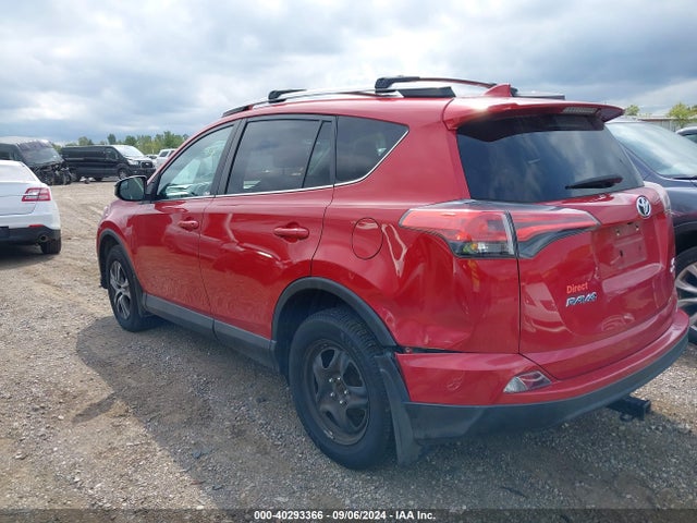Toyota RAV4 LE 2017 2T3BFREV3HW573028 Image 3