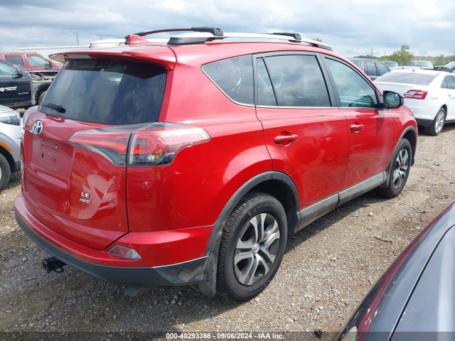 Toyota RAV4 LE 2017 2T3BFREV3HW573028 Image 4