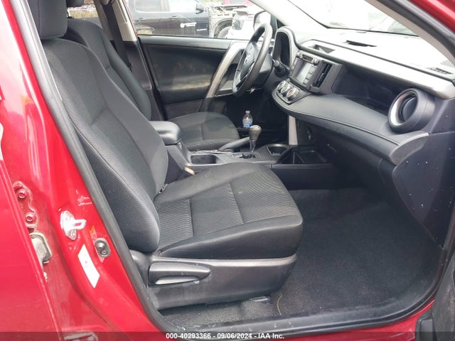 Toyota RAV4 LE 2017 2T3BFREV3HW573028 Image 5