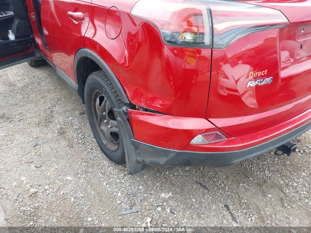 Toyota RAV4 LE 2017 2T3BFREV3HW573028 Image 6