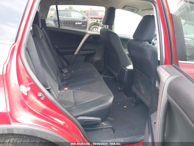 Toyota RAV4 LE 2017 2T3BFREV3HW573028 Image 8