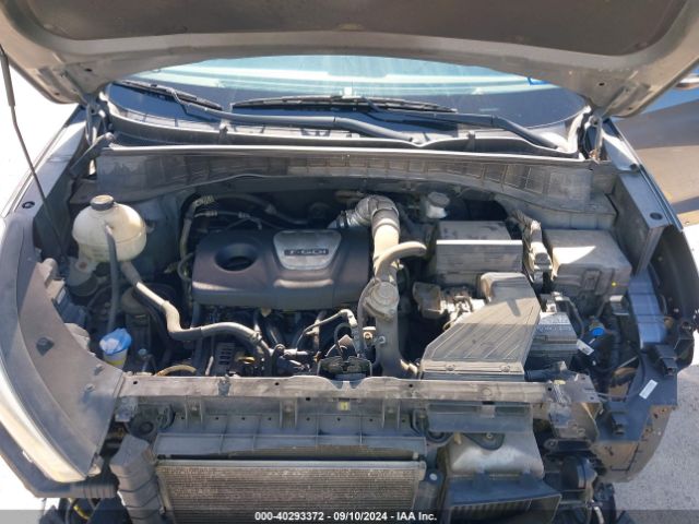 KM8J3CA20HU275588 Hyundai Tucson Limited