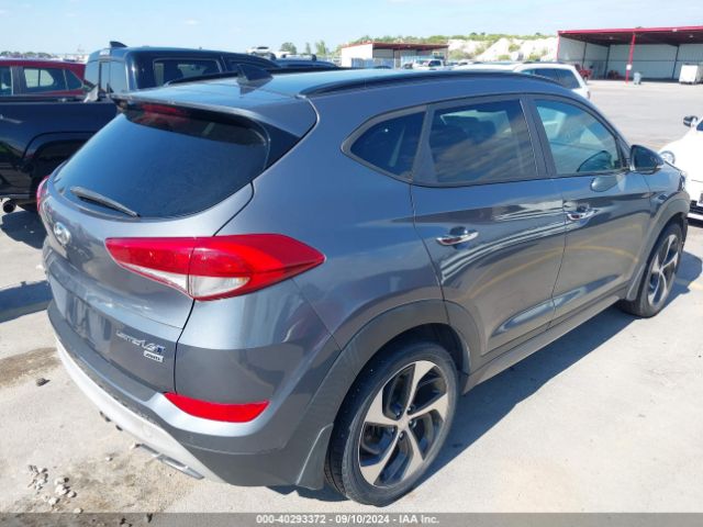 KM8J3CA20HU275588 Hyundai Tucson Limited