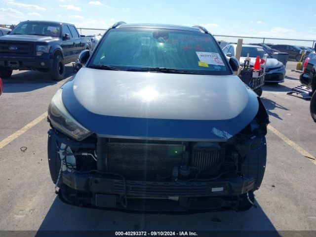KM8J3CA20HU275588 Hyundai Tucson Limited