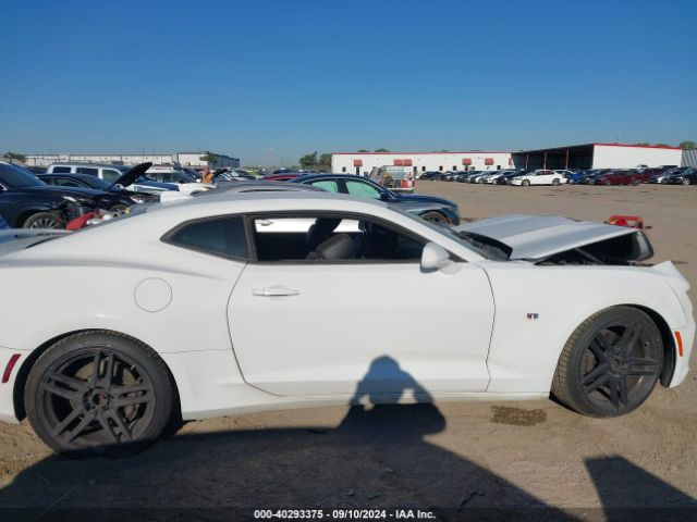 1G1FH1R78L0115600 Chevrolet Camaro Rwd  2ss