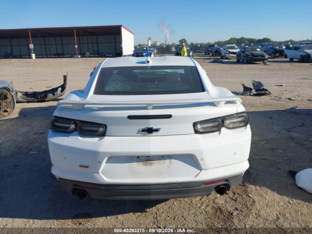 1G1FH1R78L0115600 Chevrolet Camaro Rwd  2ss