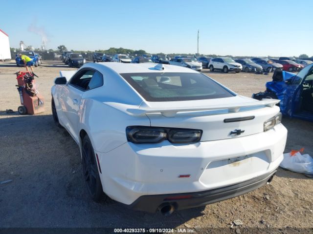 1G1FH1R78L0115600 Chevrolet Camaro Rwd  2ss