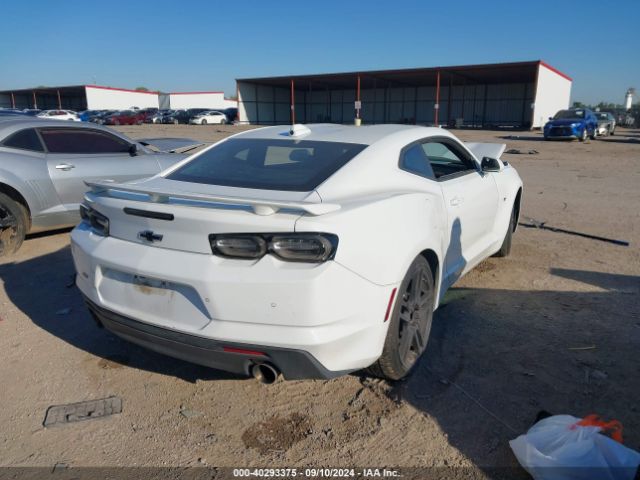 1G1FH1R78L0115600 Chevrolet Camaro Rwd  2ss