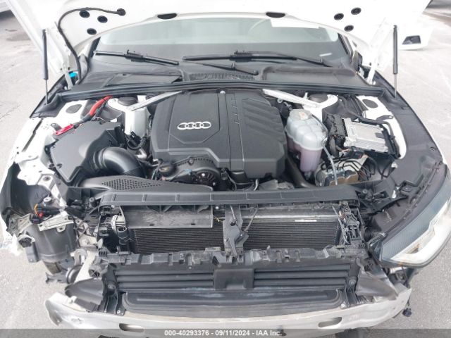 2021 AUDI A4 WAUABAF42MA075763 Photo 9
