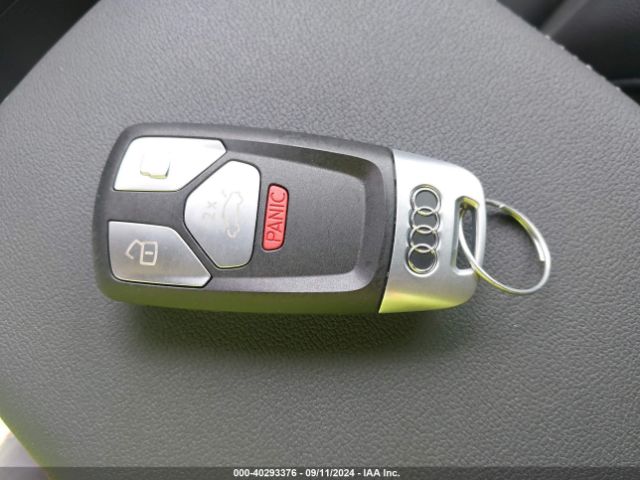 2021 AUDI A4 WAUABAF42MA075763 Photo 10