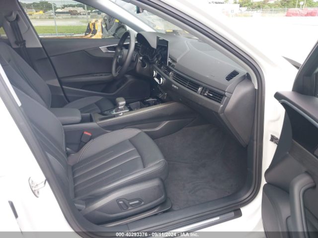 2021 AUDI A4 WAUABAF42MA075763 Photo 4