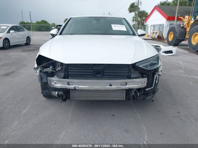 2021 AUDI A4 WAUABAF42MA075763 Photo 5