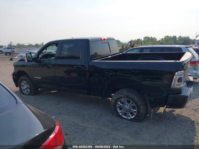 3C6UR5FJ1PG568517 RAM 2500 Laramie  4x4 6'4 Box