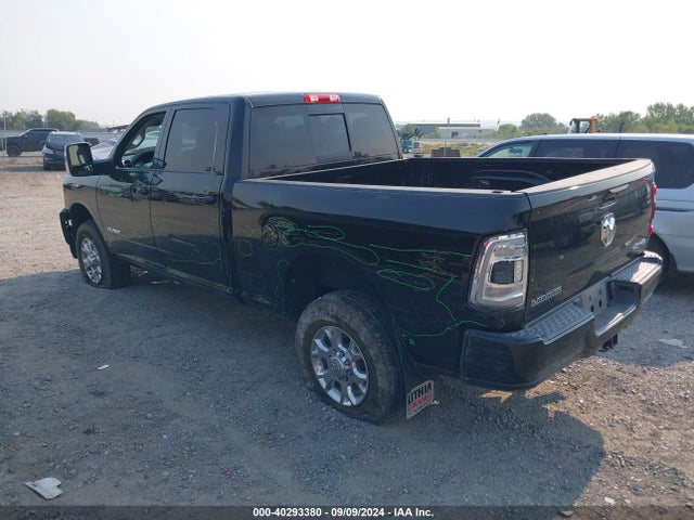 3C6UR5FJ1PG568517 RAM 2500 Laramie  4x4 6'4 Box