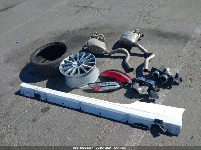 WDDWJ6EB8KF840070 Mercedes-Benz Amg C 43 4matic