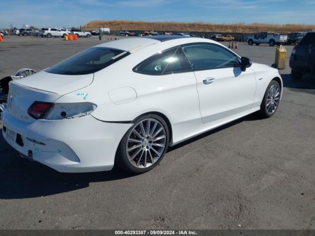 WDDWJ6EB8KF840070 Mercedes-Benz Amg C 43 4matic
