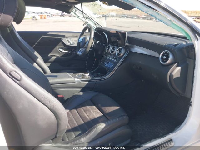 WDDWJ6EB8KF840070 Mercedes-Benz Amg C 43 4matic