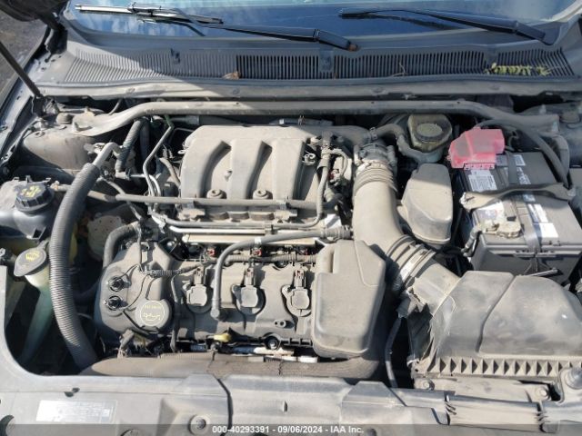 1FAHP2E88EG150967 Ford TAURUS SEL