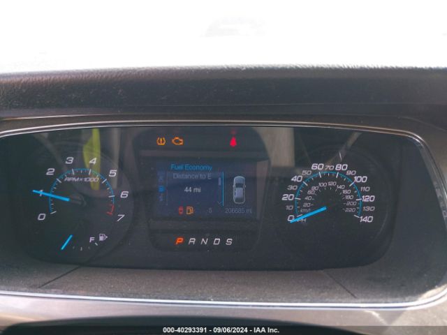 1FAHP2E88EG150967 Ford TAURUS SEL
