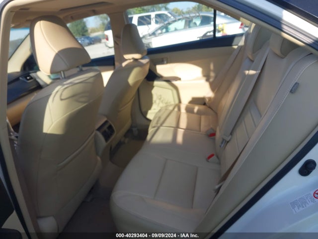 Toyota CAMRY XLE 2015 4T1BF1FK2FU886227 Image 8
