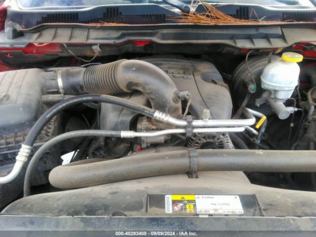 1C6RR6TT0KS562159 RAM 1500 Classic Big Horn  4x2 6'4 Box