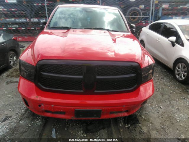 1C6RR6TT0KS562159 RAM 1500 Classic Big Horn  4x2 6'4 Box