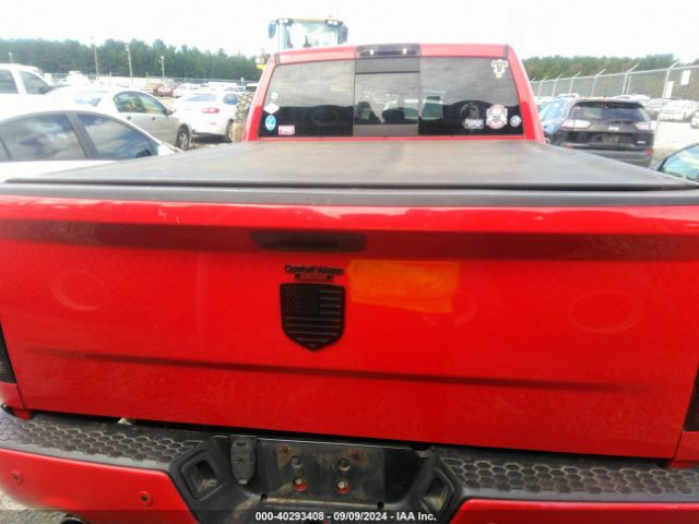 1C6RR6TT0KS562159 RAM 1500 Classic Big Horn  4x2 6'4 Box