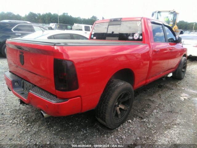 1C6RR6TT0KS562159 RAM 1500 Classic Big Horn  4x2 6'4 Box