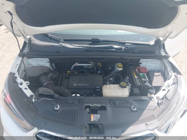 KL4CJASB2JB658692 Buick Encore Preferred