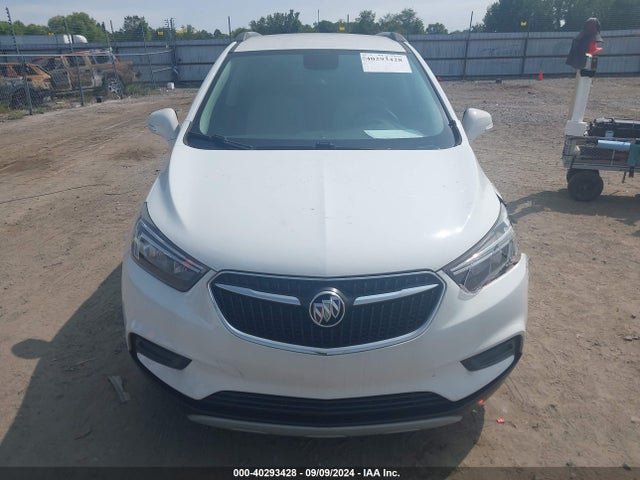 KL4CJASB2JB658692 Buick Encore Preferred