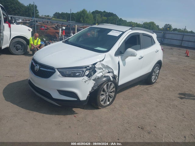 KL4CJASB2JB658692 Buick Encore Preferred