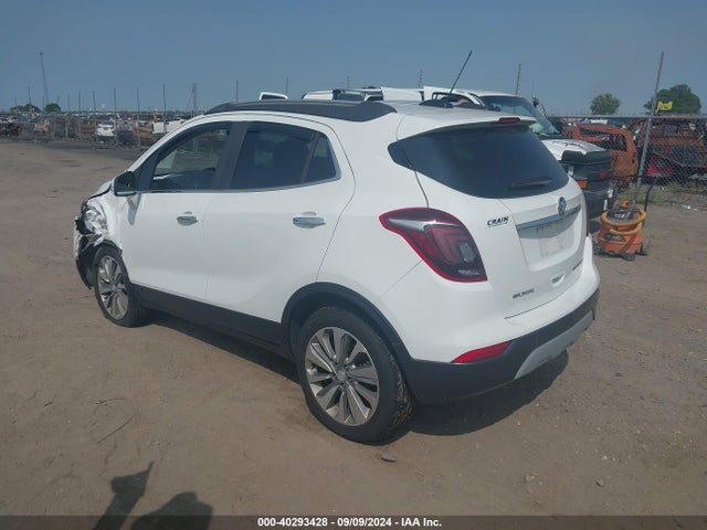 KL4CJASB2JB658692 Buick Encore Preferred