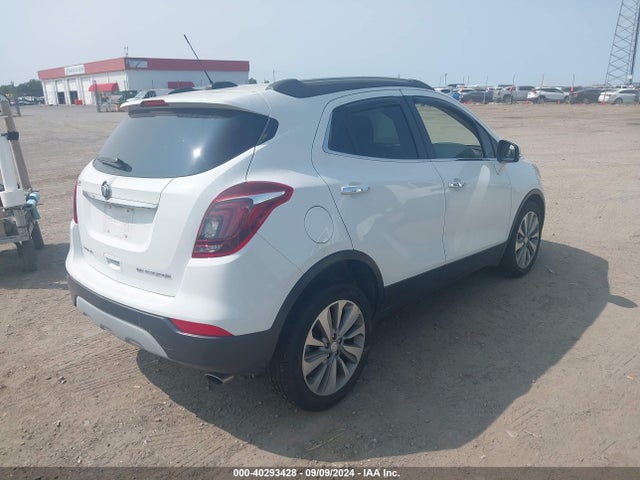 KL4CJASB2JB658692 Buick Encore Preferred