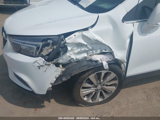 KL4CJASB2JB658692 Buick Encore Preferred