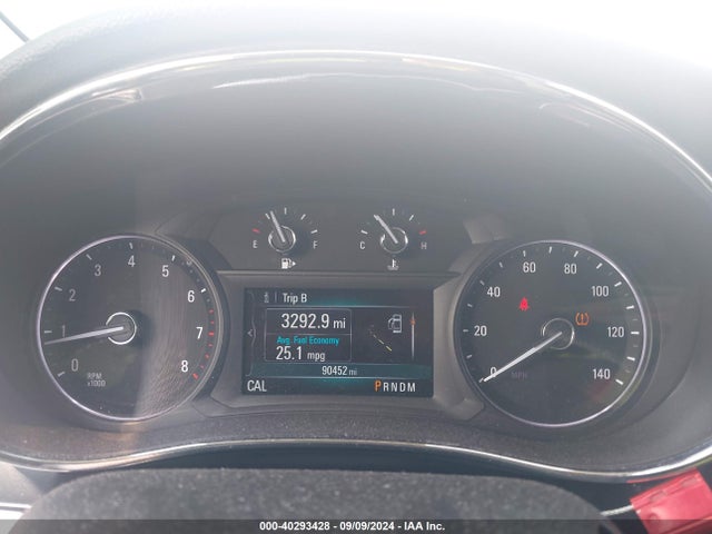KL4CJASB2JB658692 Buick Encore Preferred