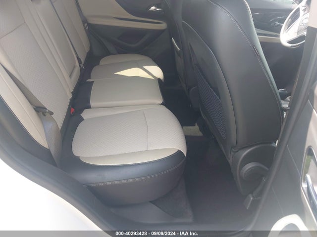 KL4CJASB2JB658692 Buick Encore Preferred