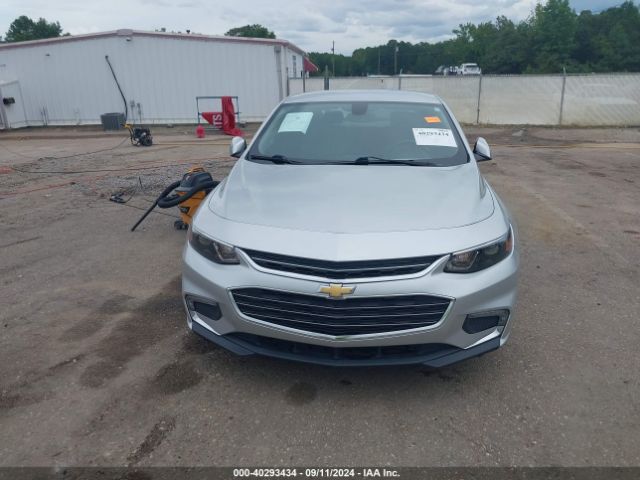 1G1ZE5ST9HF213978 Chevrolet MALIBU 1LT