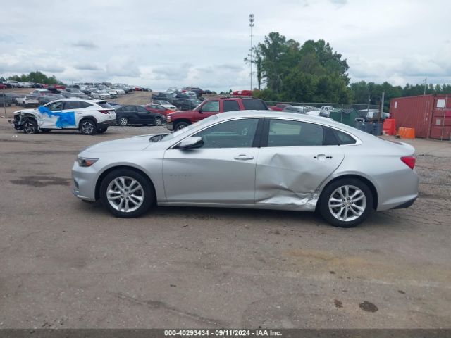 1G1ZE5ST9HF213978 Chevrolet MALIBU 1LT