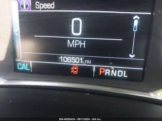 1G1ZE5ST9HF213978 Chevrolet MALIBU 1LT