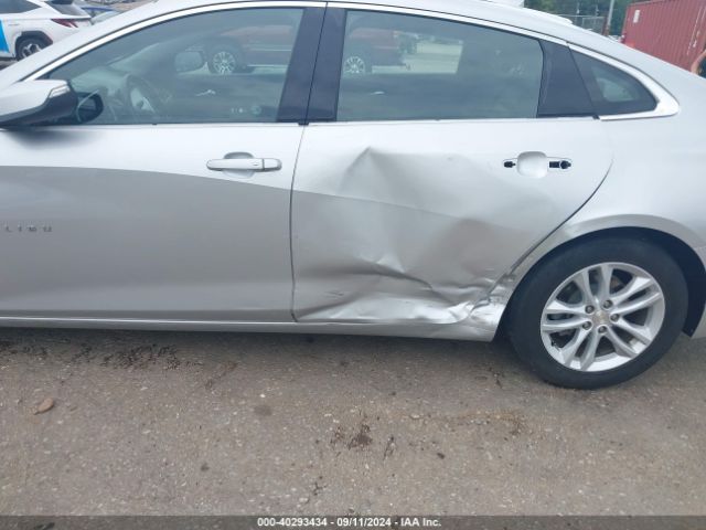 1G1ZE5ST9HF213978 Chevrolet MALIBU 1LT