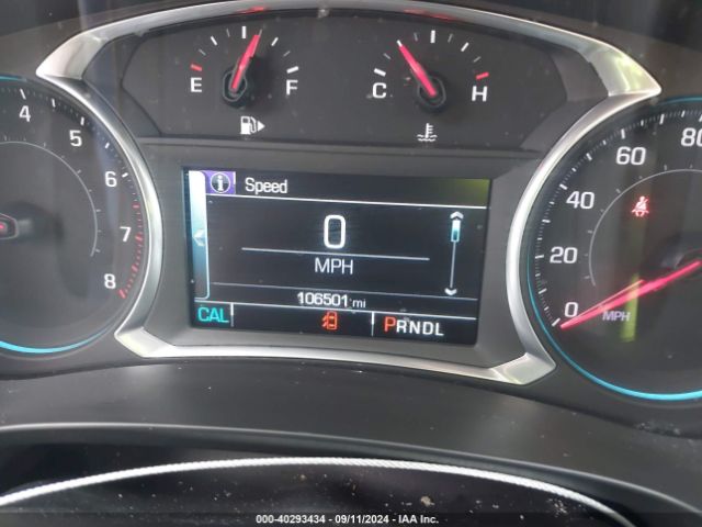 1G1ZE5ST9HF213978 Chevrolet MALIBU 1LT