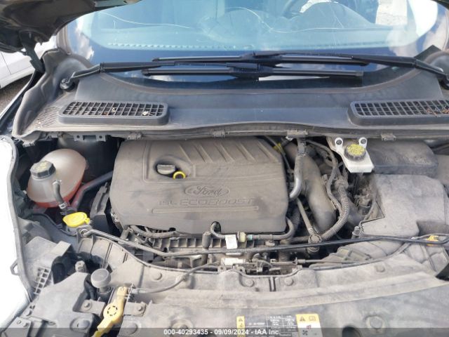 1FMCU0GD2HUB40982 Ford ESCAPE SE