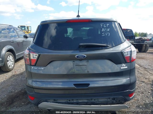 1FMCU0GD2HUB40982 Ford ESCAPE SE