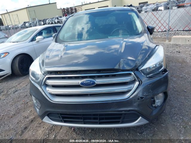 1FMCU0GD2HUB40982 Ford ESCAPE SE