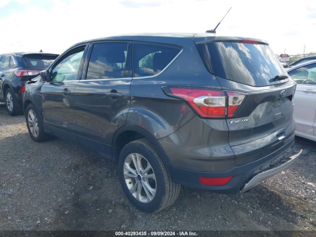 1FMCU0GD2HUB40982 Ford ESCAPE SE