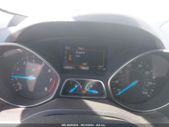 1FMCU0GD2HUB40982 Ford ESCAPE SE