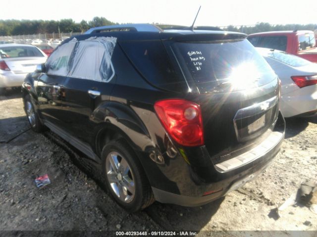 2GNALDEK3E6162336 Chevrolet Equinox Ltz