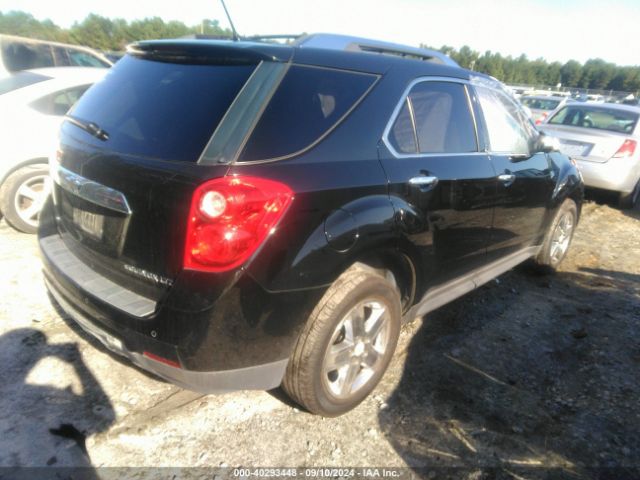 2GNALDEK3E6162336 Chevrolet Equinox Ltz