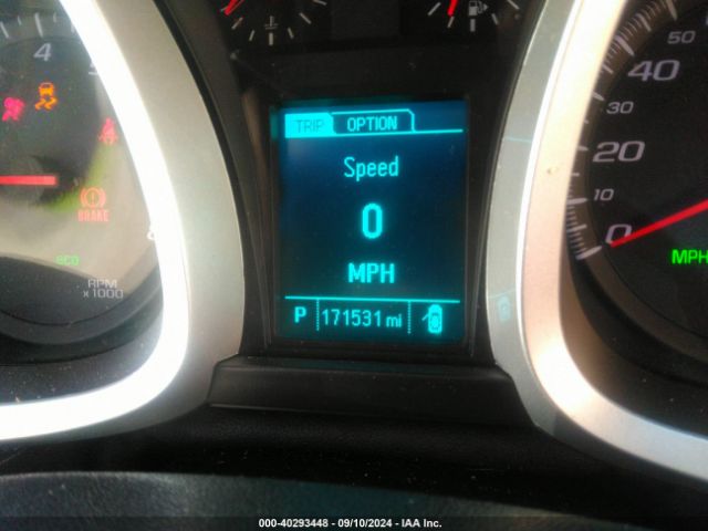 2GNALDEK3E6162336 Chevrolet Equinox Ltz
