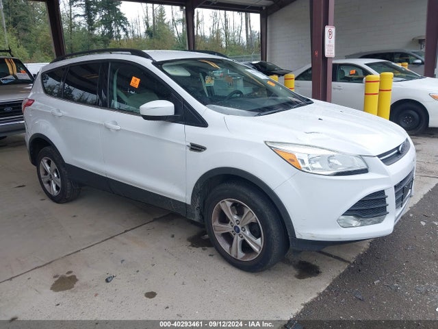 2014 Ford Escape Se მანქანა იყიდება აუქციონზე, vin: 1FMCU9GX4EUC70210, აუქციონის ნომერი: 40293461